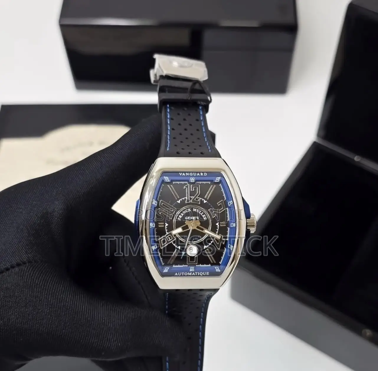 Frank Muller Watch