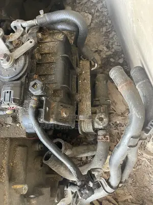 Hyundai Santa Fe Gear Box 4*4 2014-2020