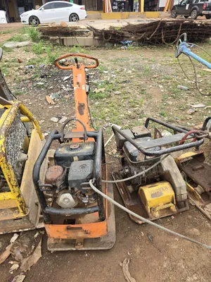 Plate Compactor 200kg for Sale