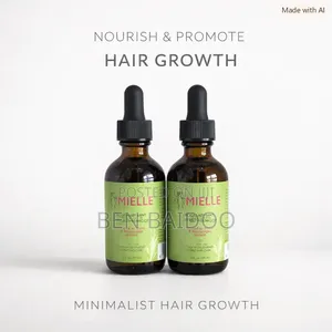 Rosemary Hair Growth (Hair Rejuvenation)