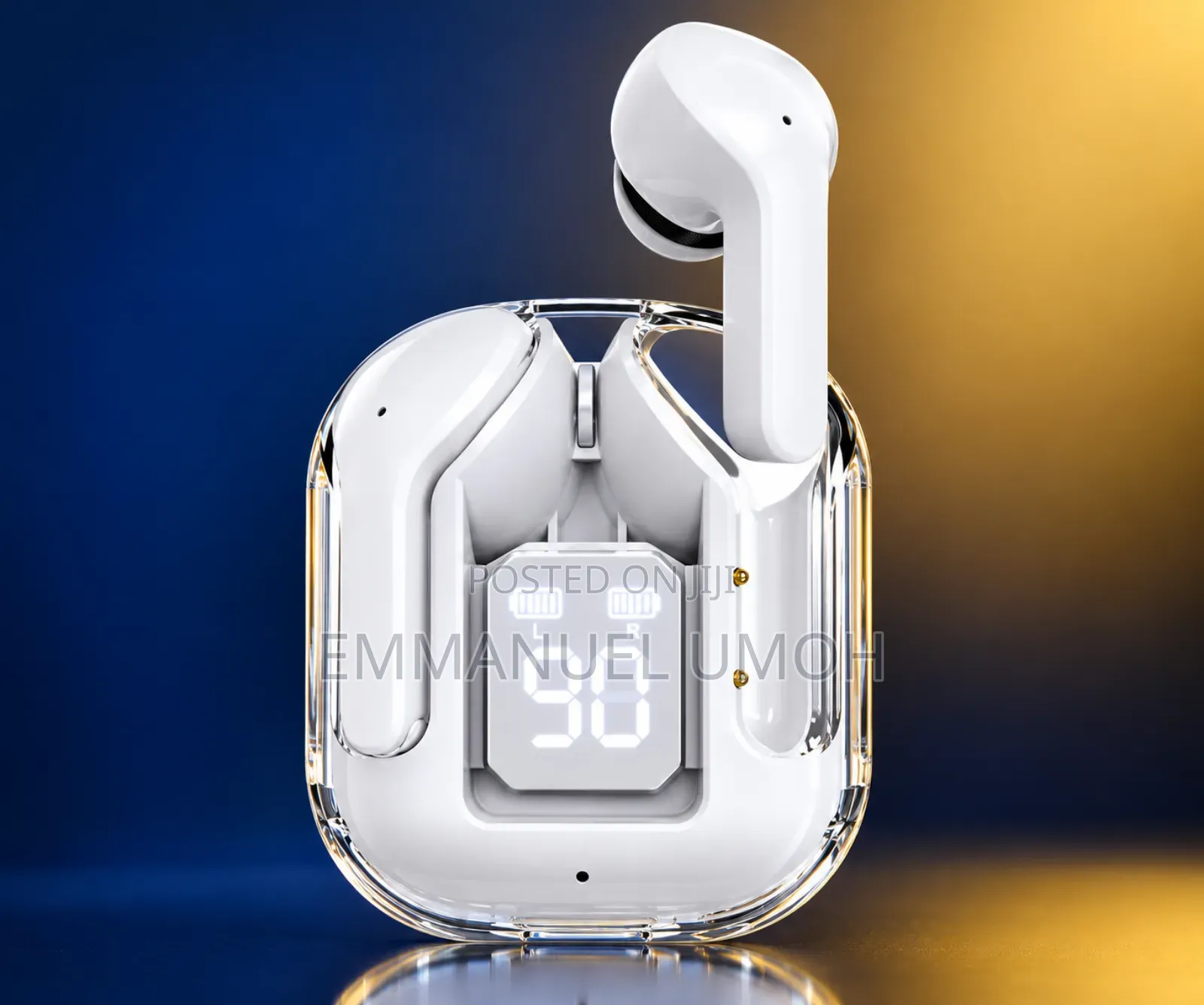 Wireless Bluetooth Earbuds, Earphones