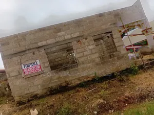 Uncompleted 4bdrm at Akrafo Kokoben Near Nketia, Kumasi for Sale