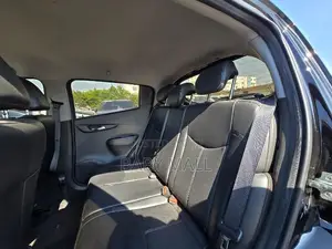 Chevrolet Spark 2017 Black