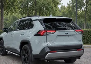 Toyota RAV4 2022 Gray