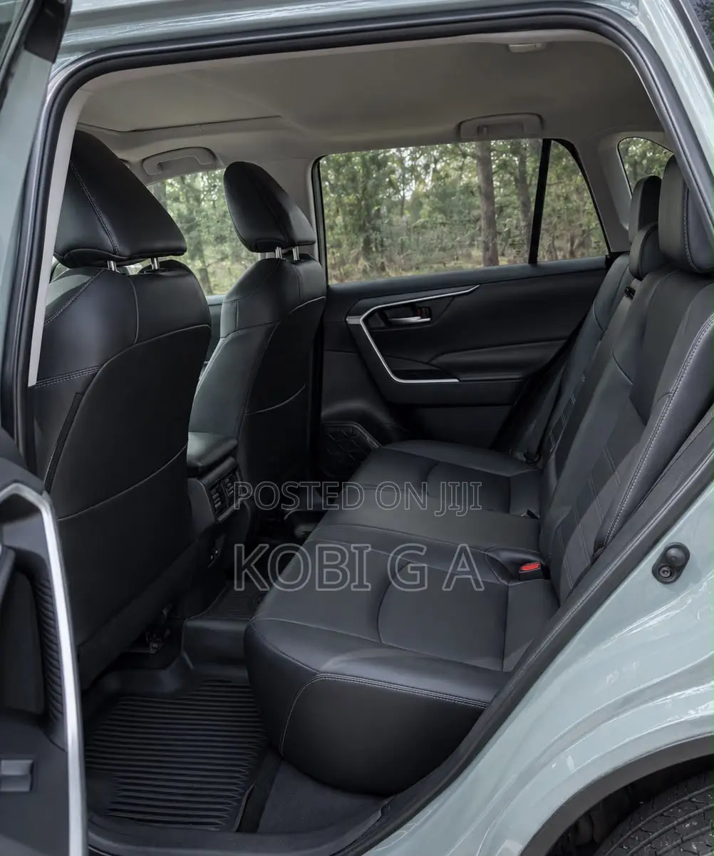 Toyota RAV4 2022 Gray