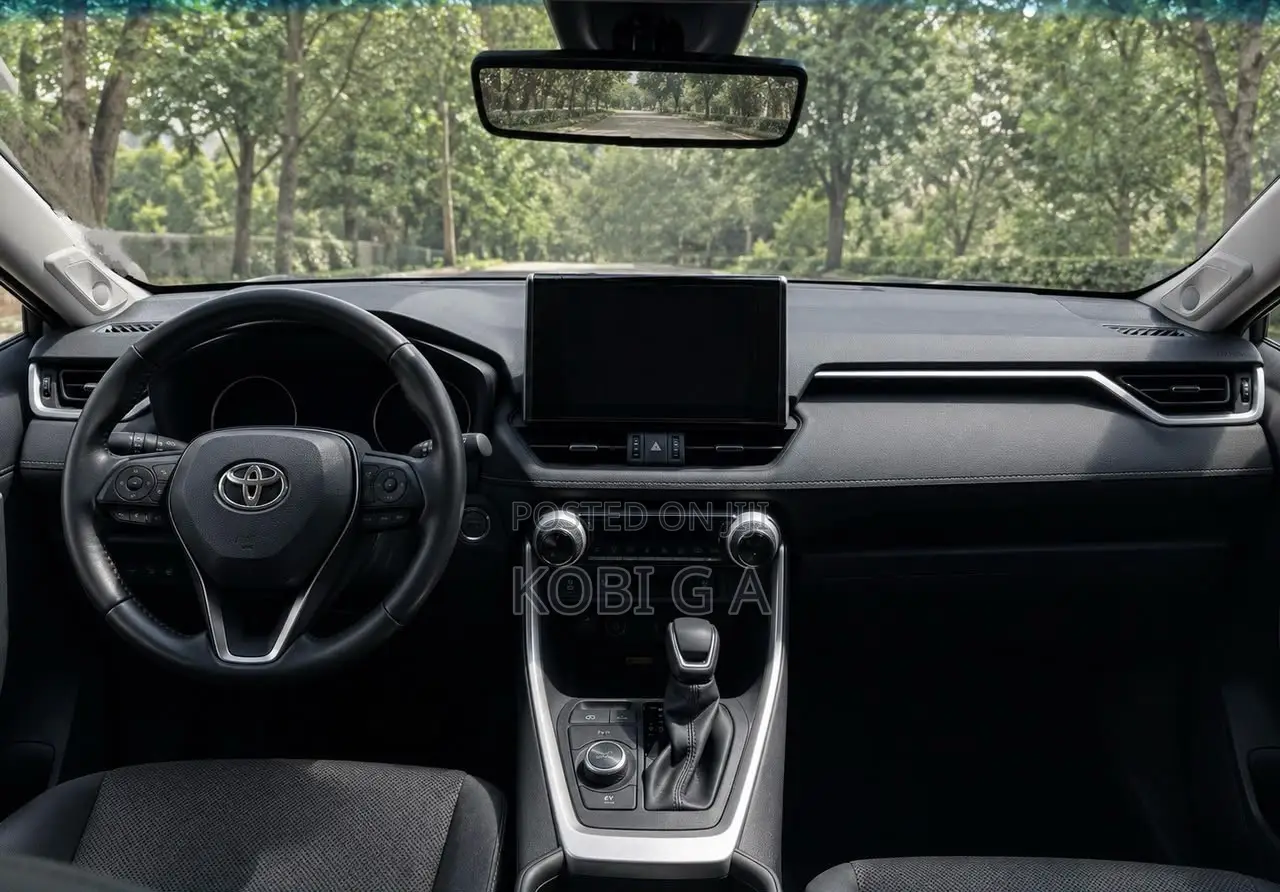 Toyota RAV4 2022 Gray