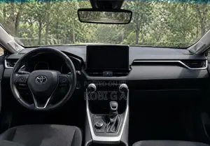 Toyota RAV4 2022 Gray
