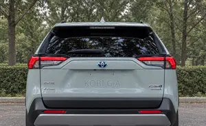 Toyota RAV4 2022 Gray