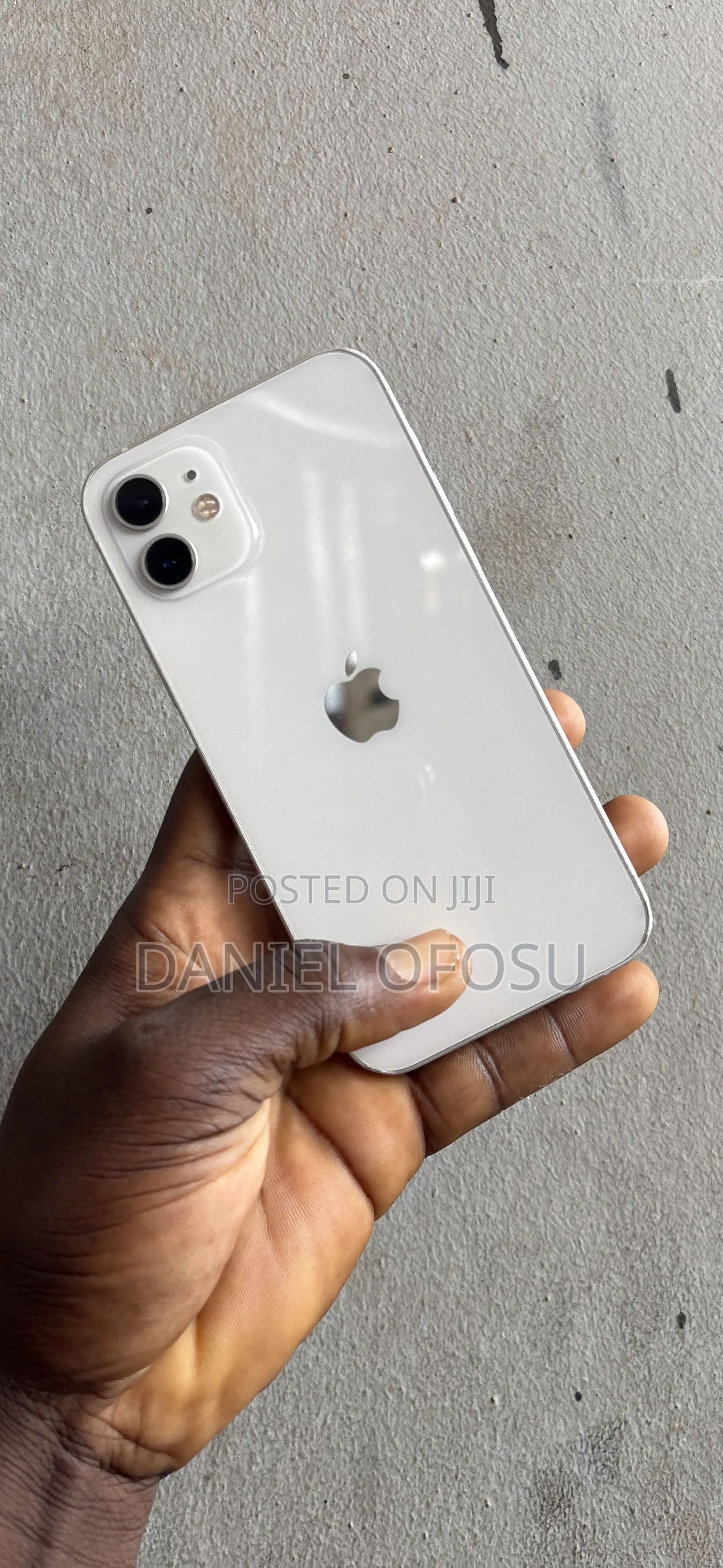Apple iPhone 12 128 GB White