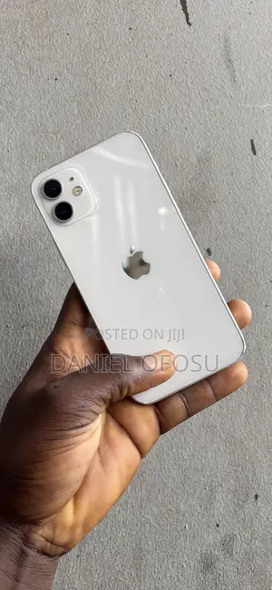 Apple iPhone 12 128 GB White