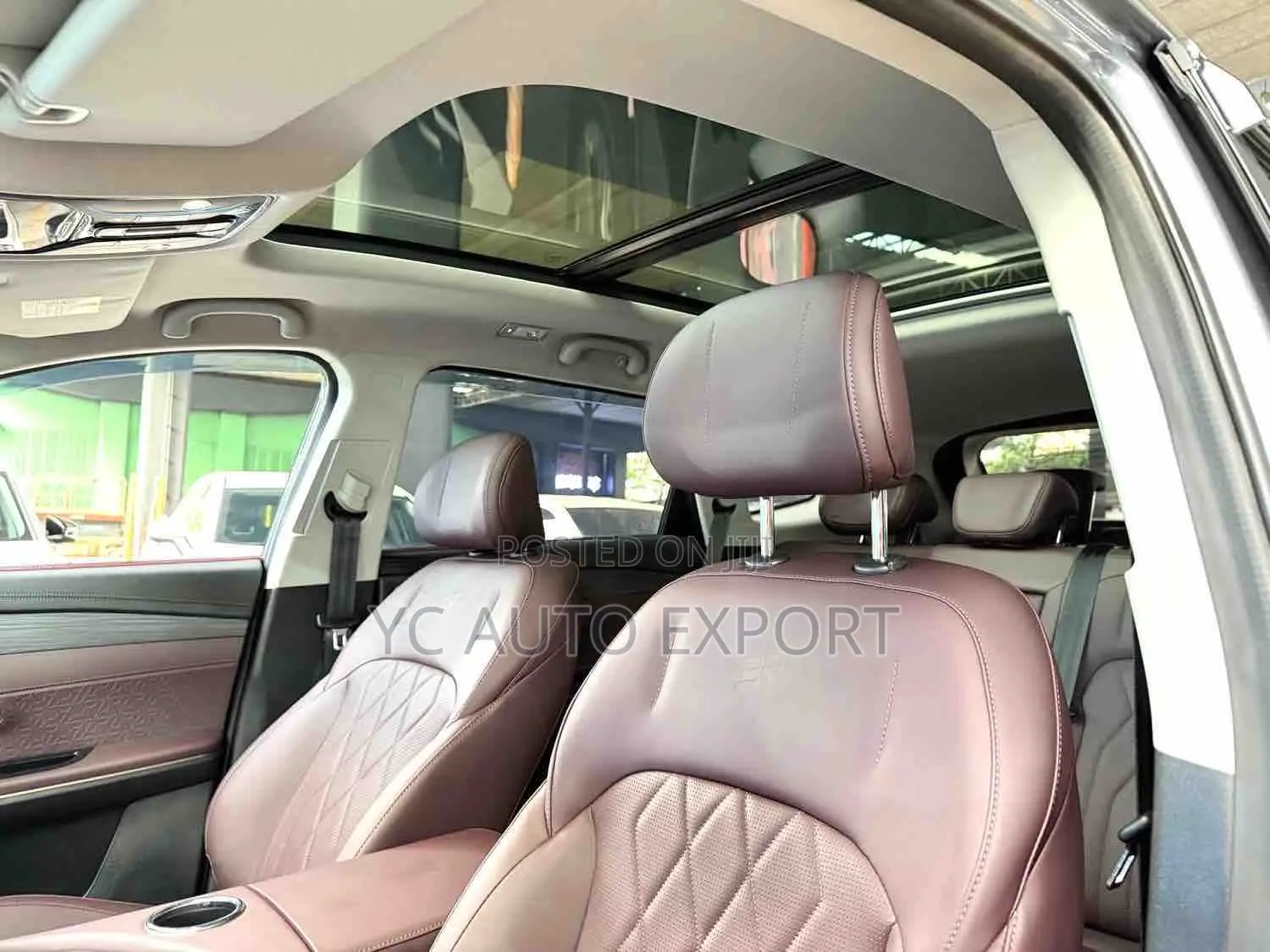 Jetour X90 2024 Gray