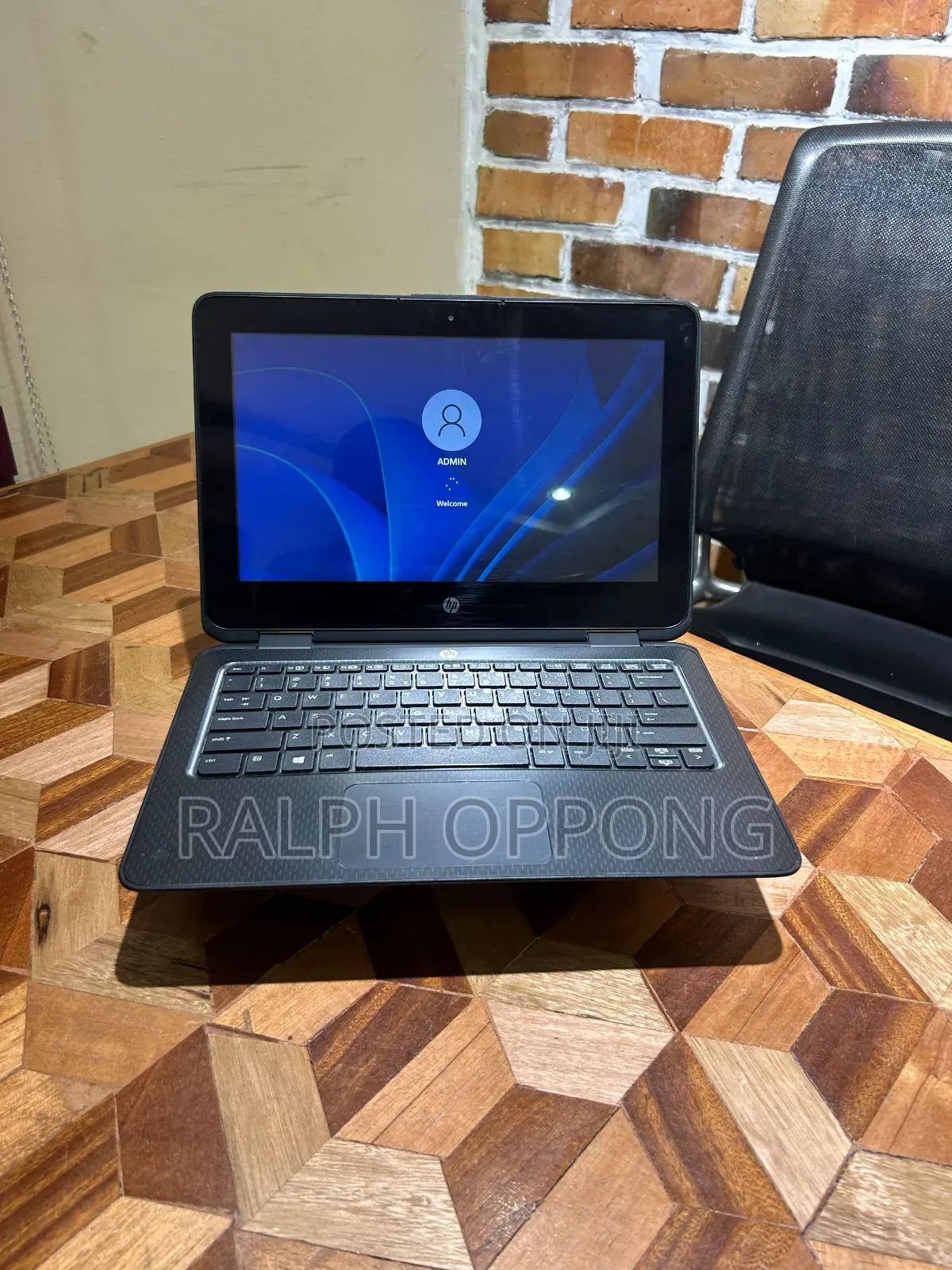 Laptop HP ProBook 11 X360 G1 EE 4GB Intel Celeron SSD 128GB