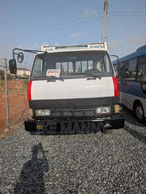 Kia Rhino One 2005 White