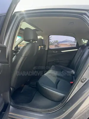 Honda Civic Touring 2021 Gray