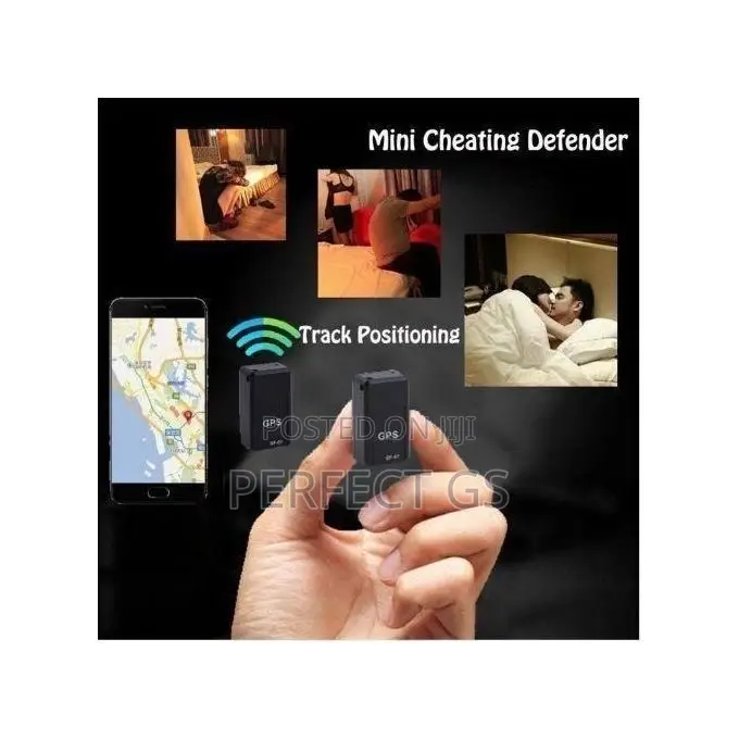 GPS Tracker