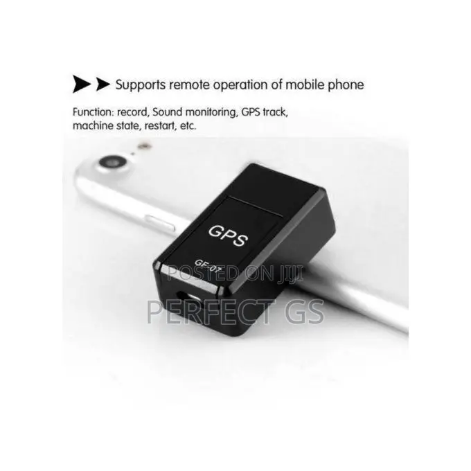 GPS Tracker