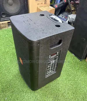 Heavy Portable Active Speaker System