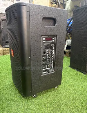 Heavy Portable Active Speaker System