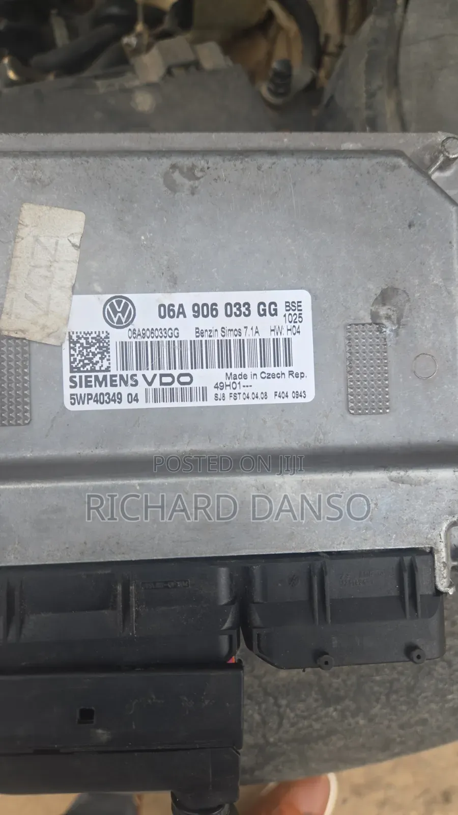 Rickord Automobile Diagnostic
