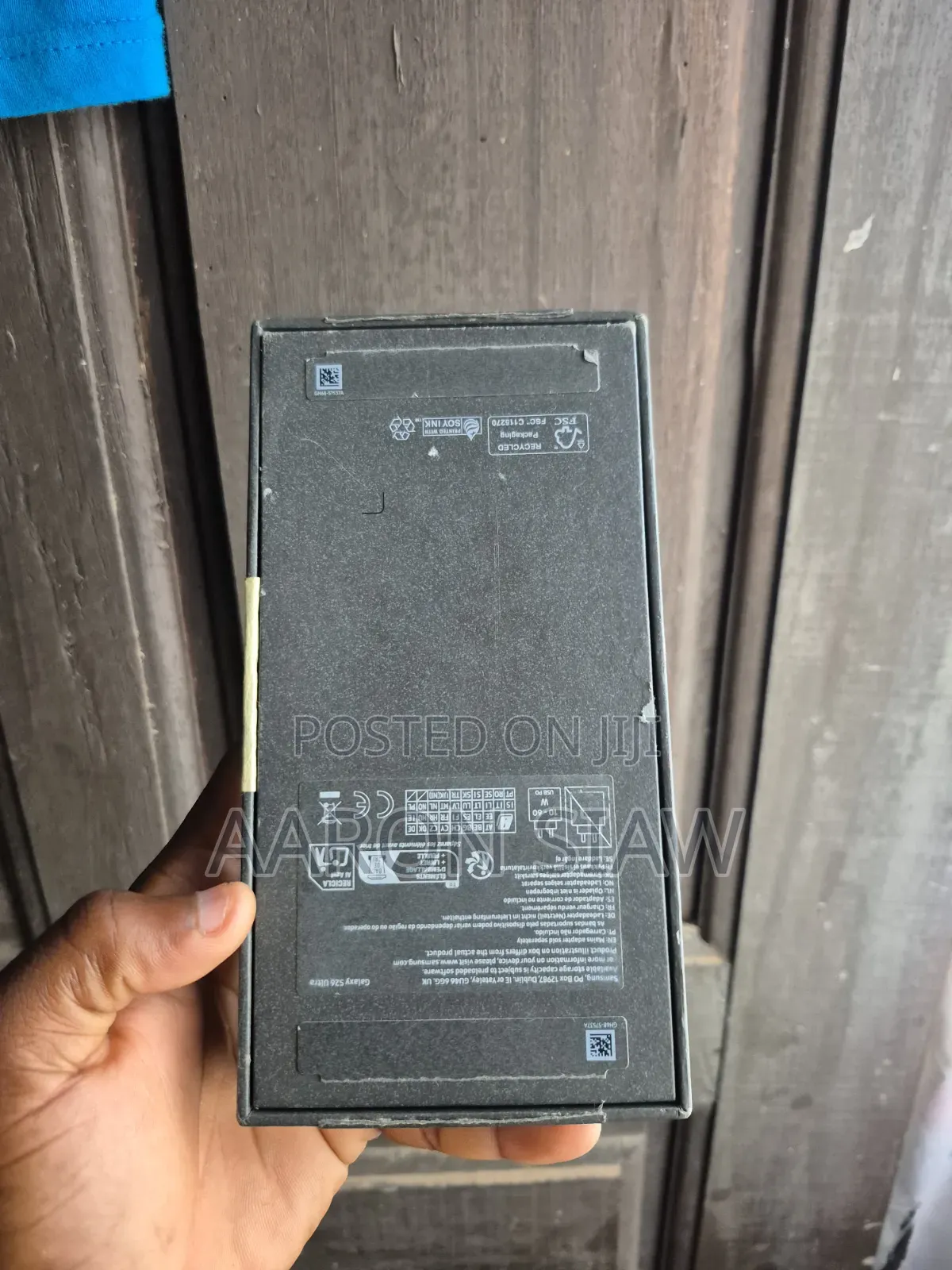 Samsung Galaxy S26 Ultra 5G 256 GB Blue