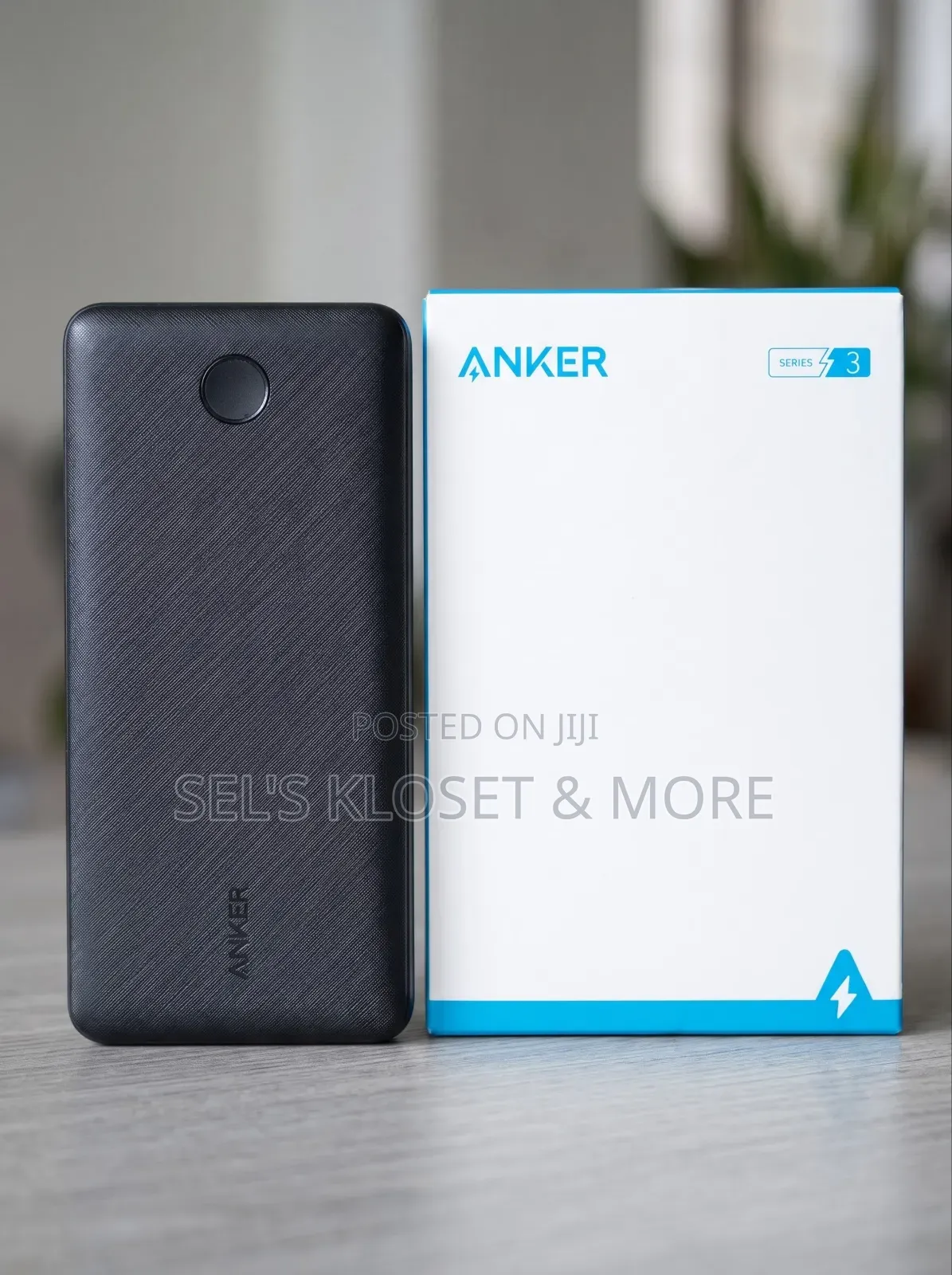 Anker 325 Power Bank (PowerCore 20K)