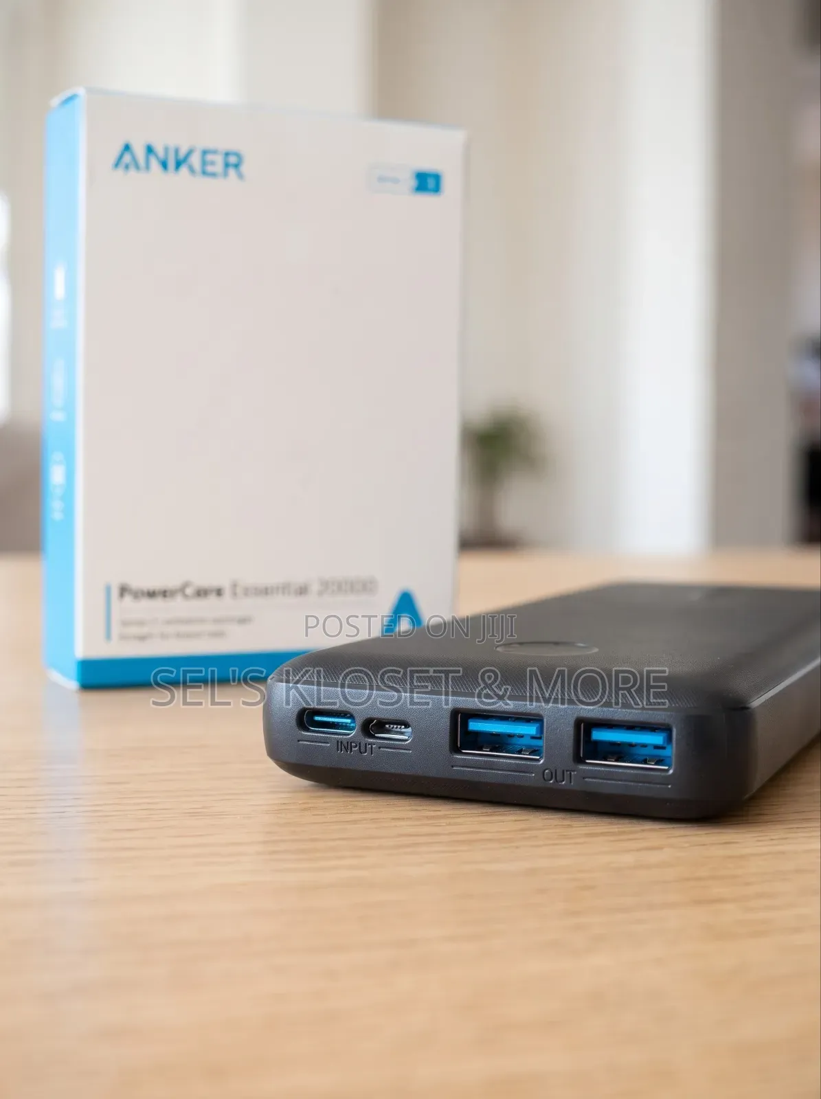Anker 325 Power Bank (PowerCore 20K)