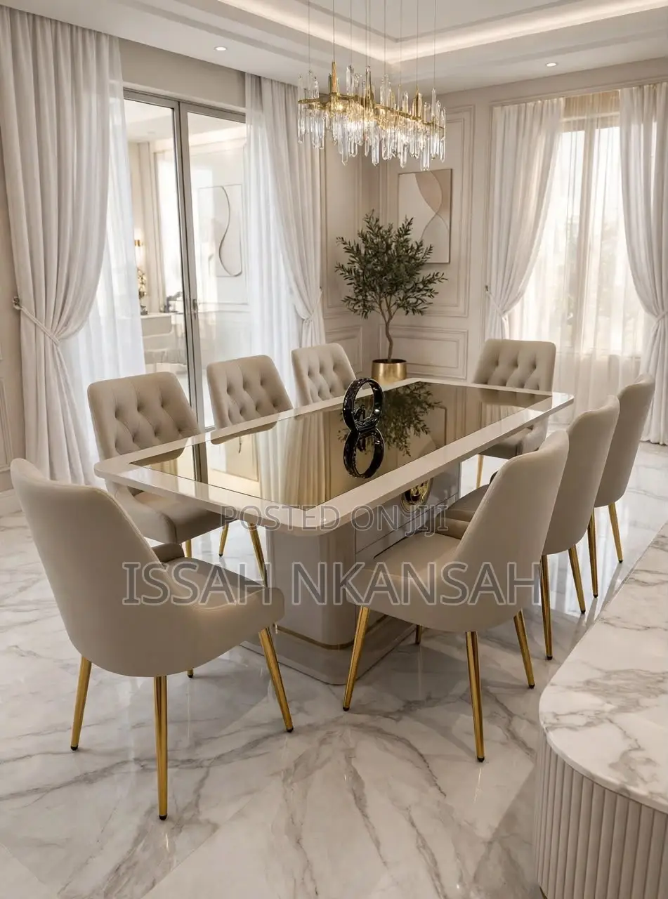 Luxury Dining Table