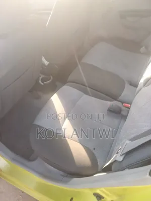 Kia Picanto 2004 Yellow