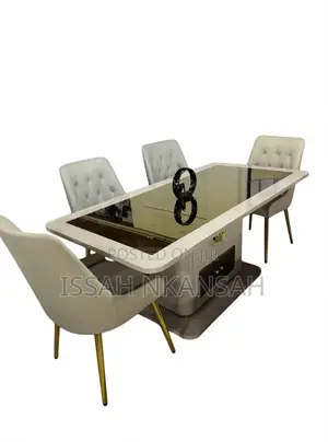 Luxury Dining Table