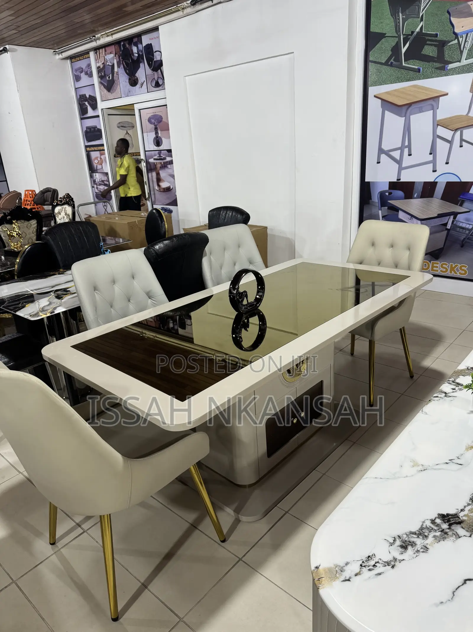 Luxury Dining Table