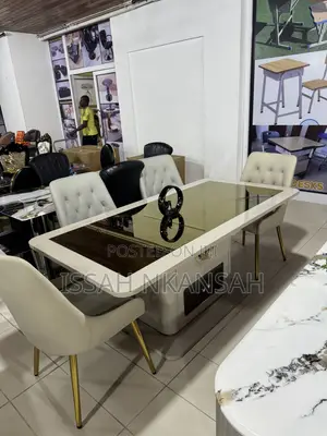Luxury Dining Table