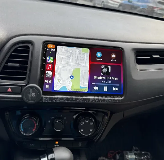 Android Head Unit for Honda HRV / XRV / Vezel LaneWatch Compatible