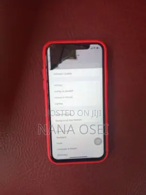 Apple iPhone X 64 GB Blue