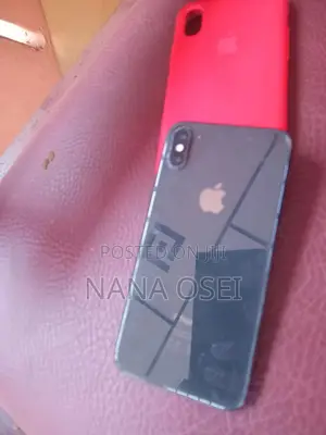 Apple iPhone X 64 GB Blue