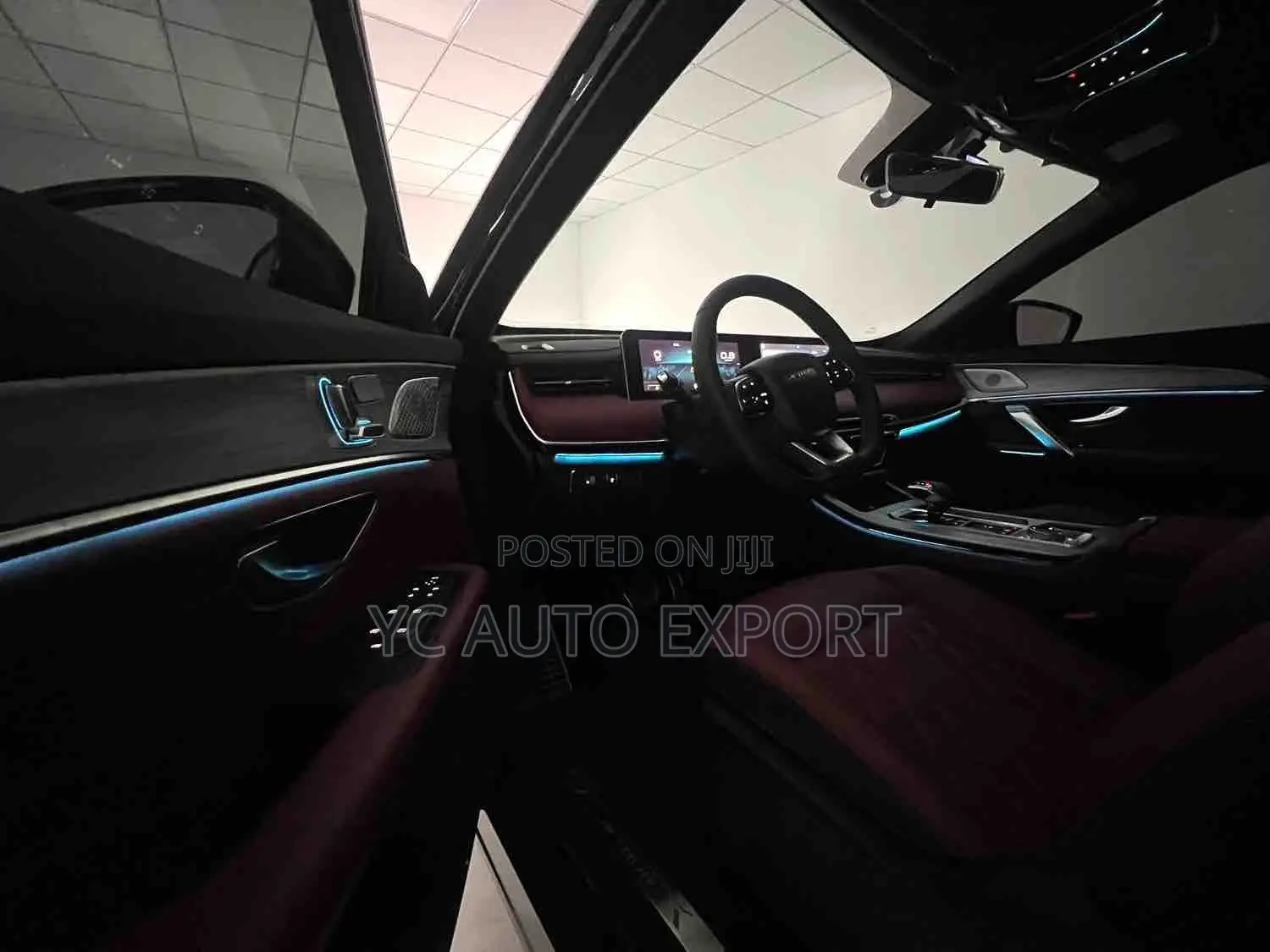 Jetour X70 Plus 2023 Black