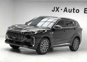 Jetour X70 Plus 2023 Black