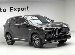 Jetour X70 Plus 2023 Black