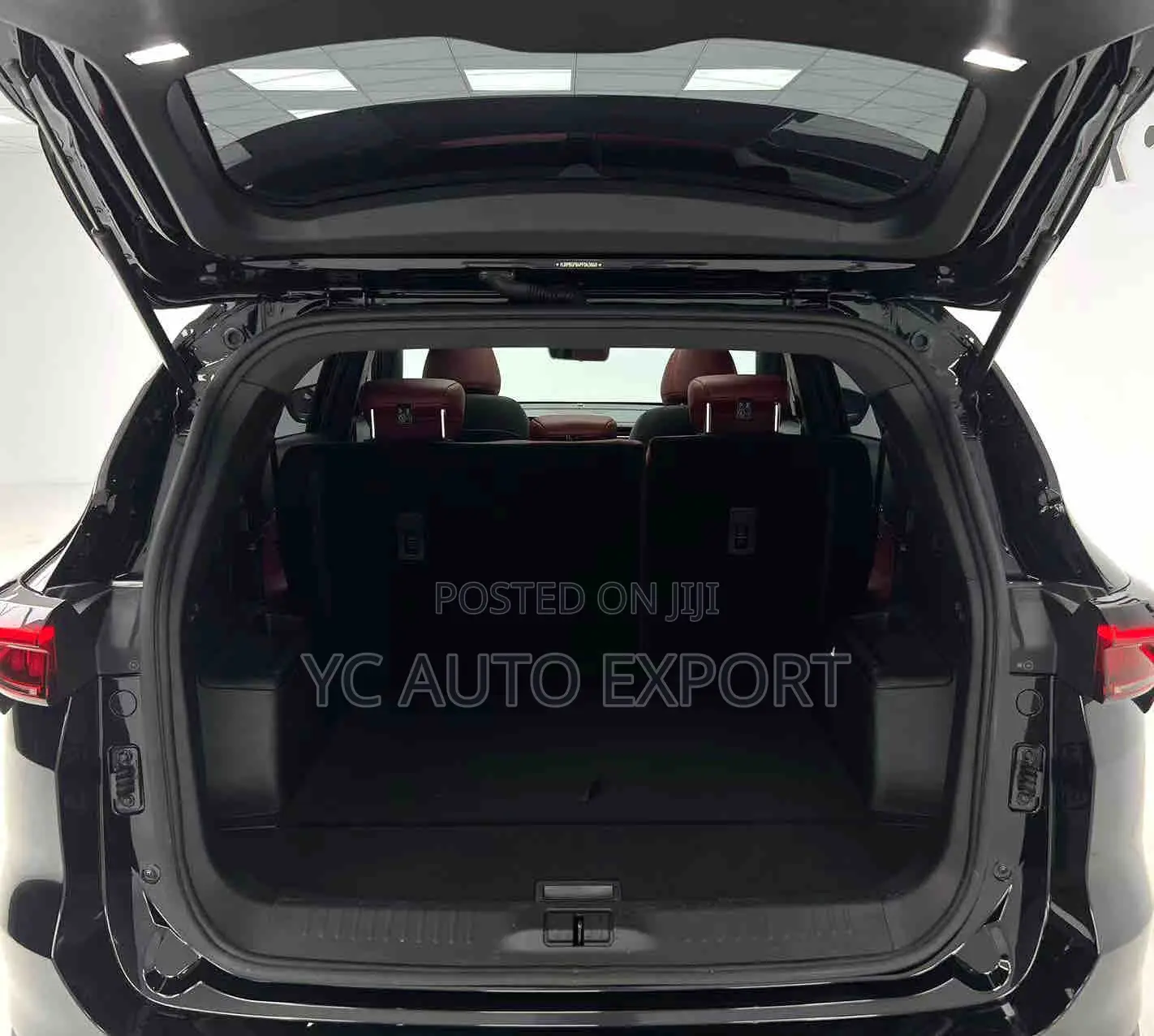 Jetour X70 Plus 2023 Black
