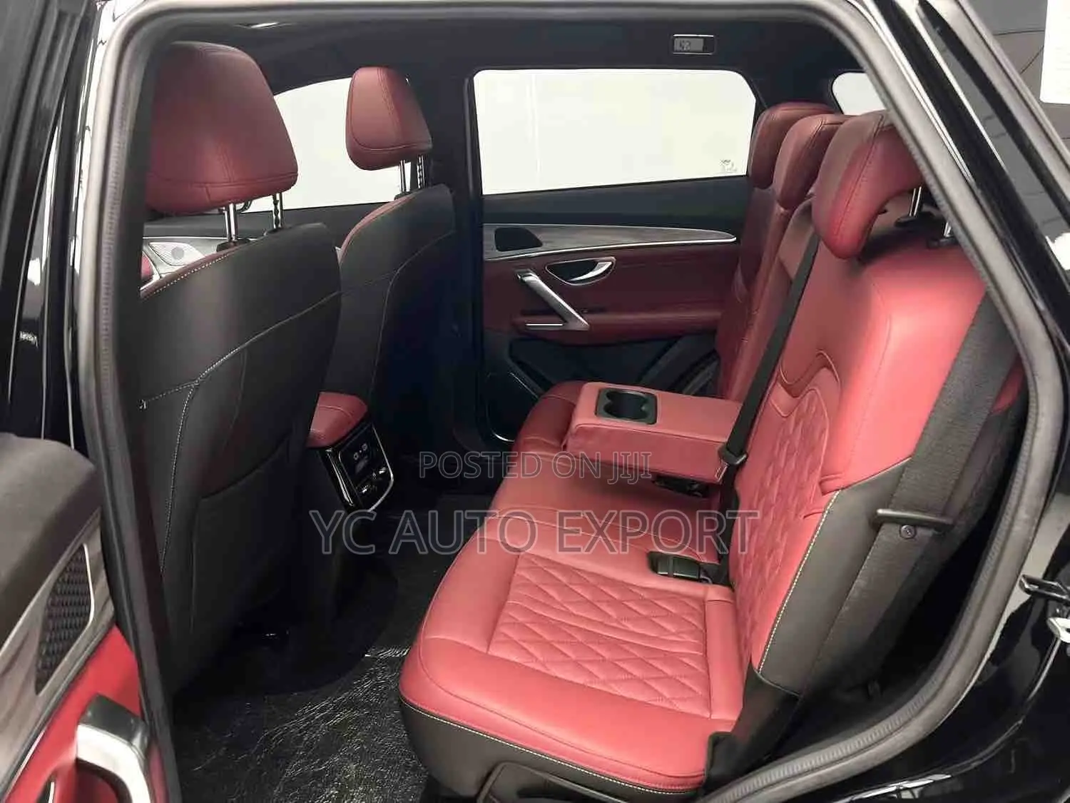 Jetour X70 Plus 2023 Black