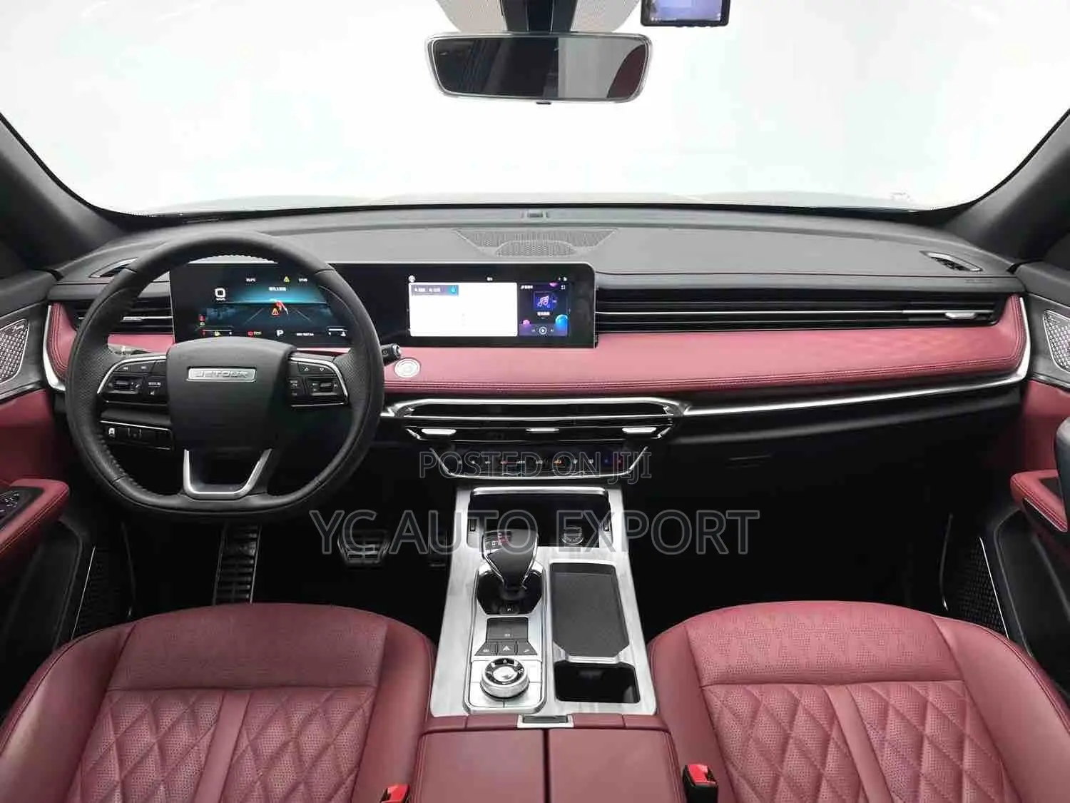 Jetour X70 Plus 2023 Black
