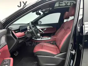 Jetour X70 Plus 2023 Black
