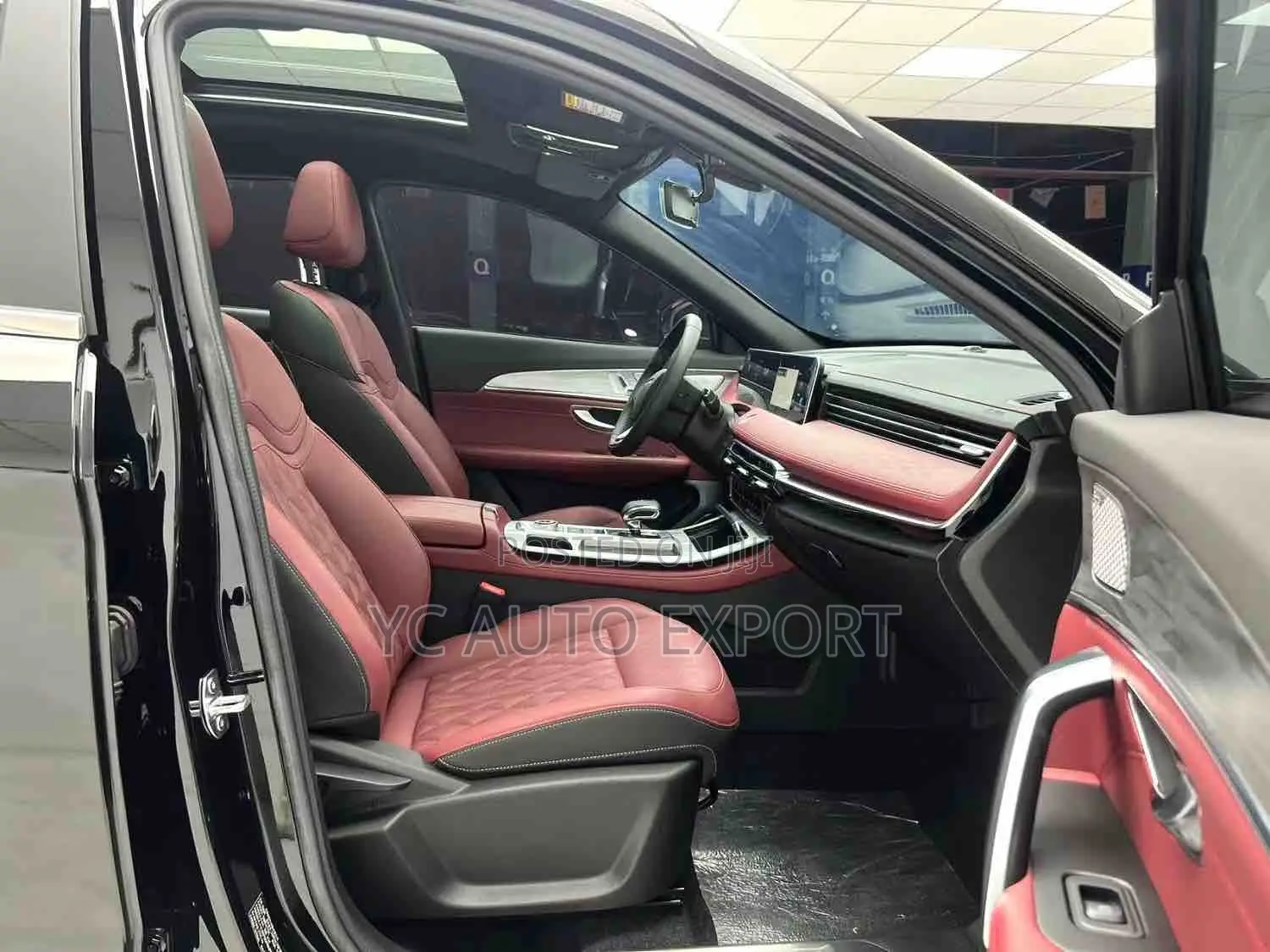 Jetour X70 Plus 2023 Black