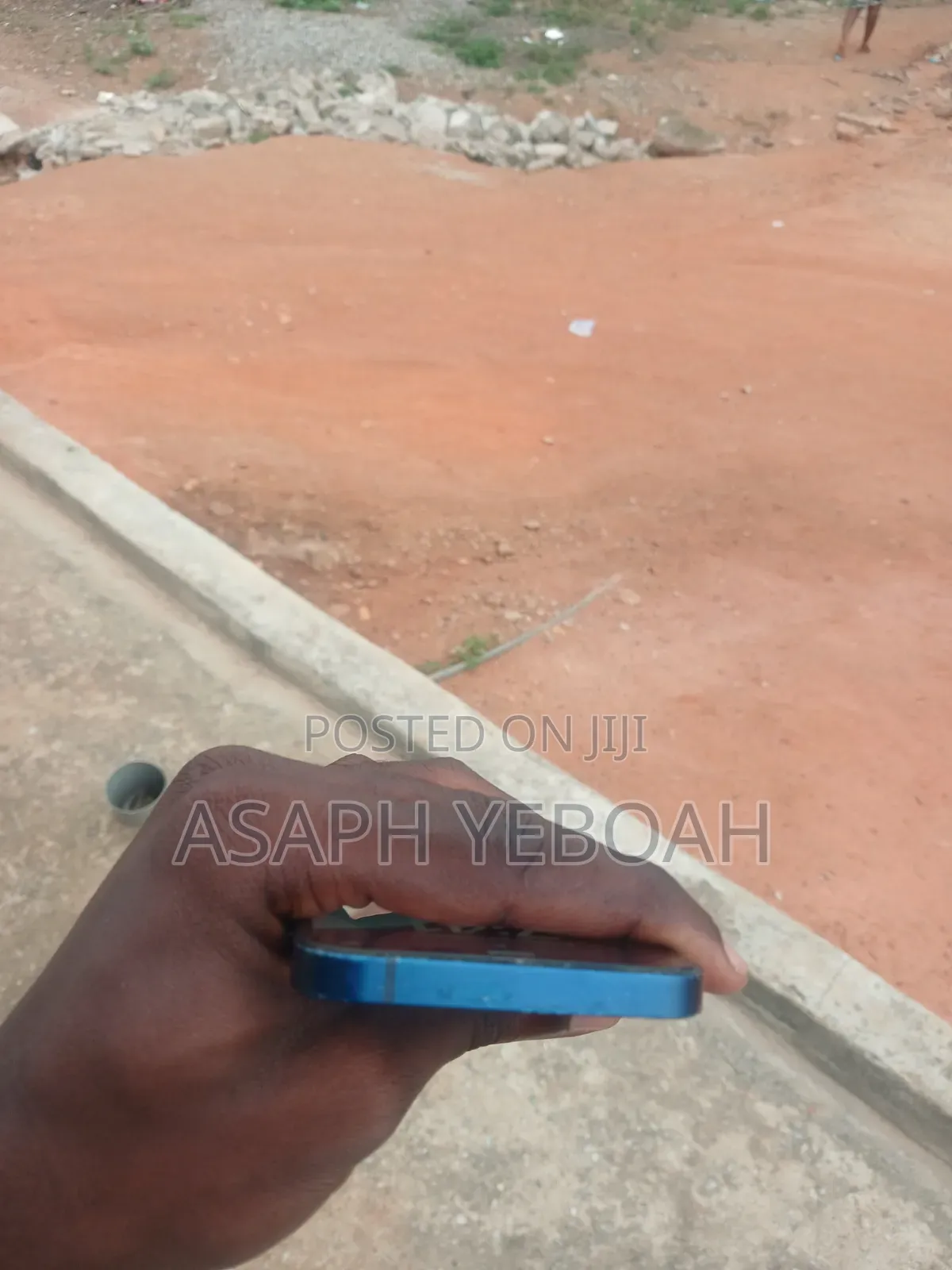 Apple iPhone 12 64 GB Blue