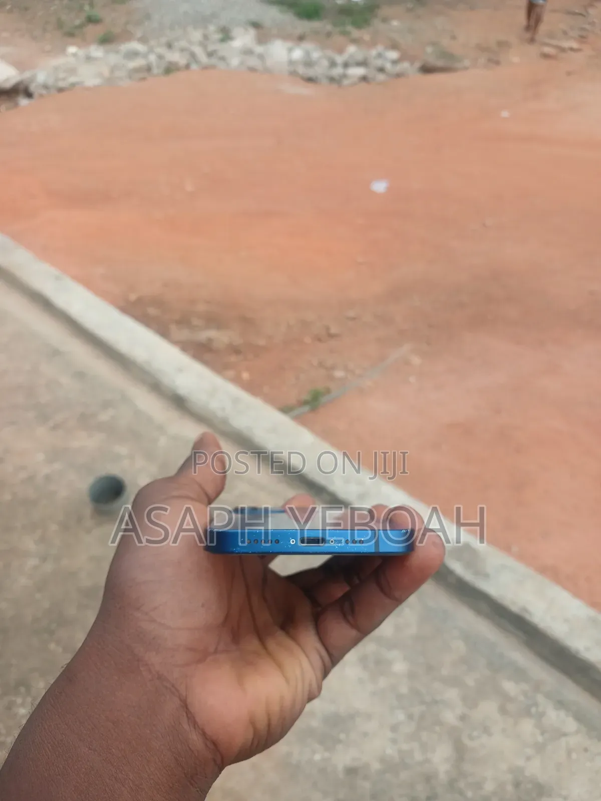 Apple iPhone 12 64 GB Blue