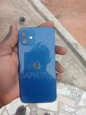 Apple iPhone 12 64 GB Blue