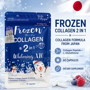 Frozen Collagen 2in1 Plus (10 in a Pack)