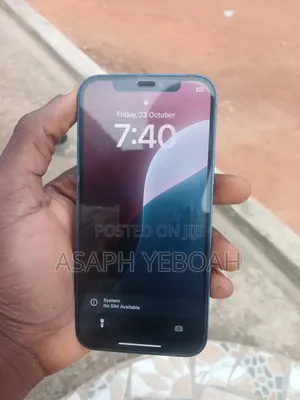 Apple iPhone 12 64 GB Blue