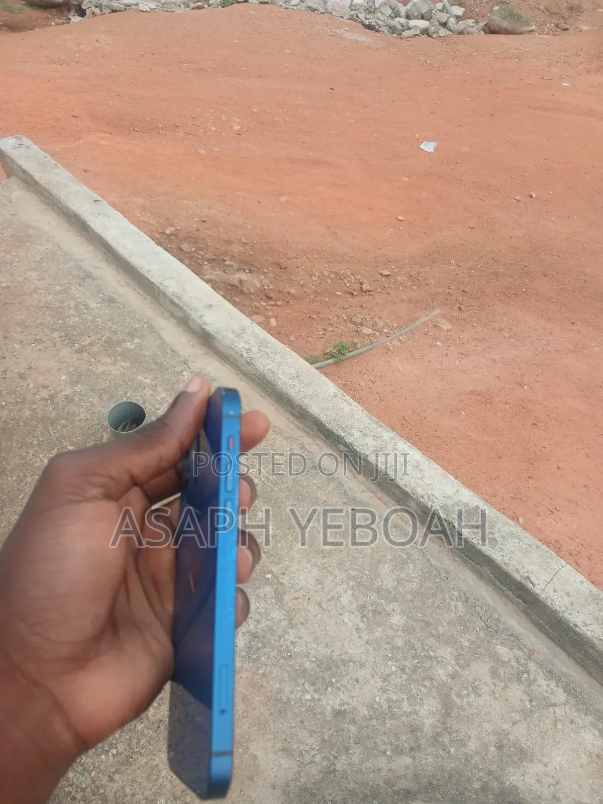 Apple iPhone 12 64 GB Blue