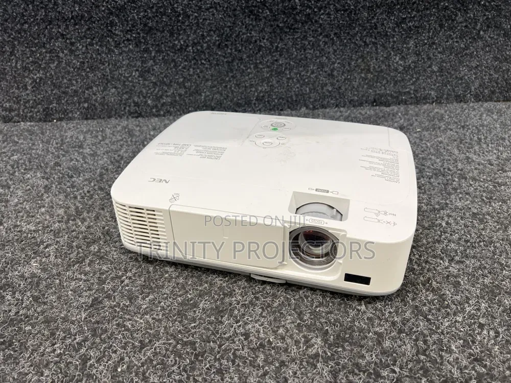 NEC M230X 2,300 and 2,600 Lumens