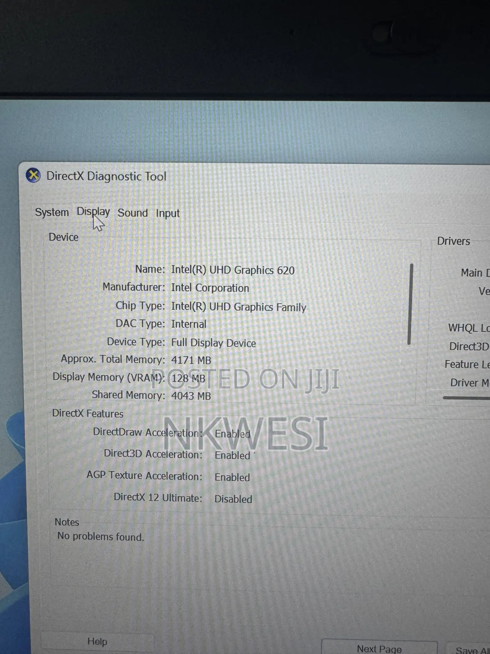 Laptop HP 430 G5 8GB Intel Core i5 SSD 250GB